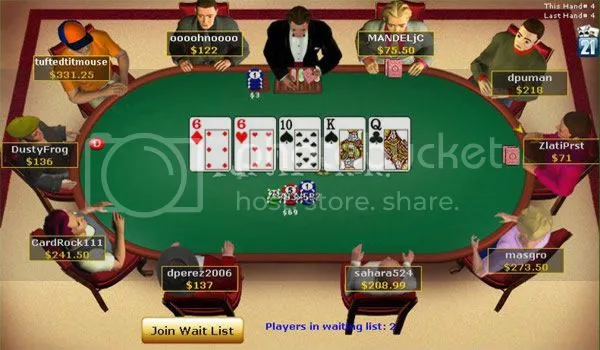 game poker online 