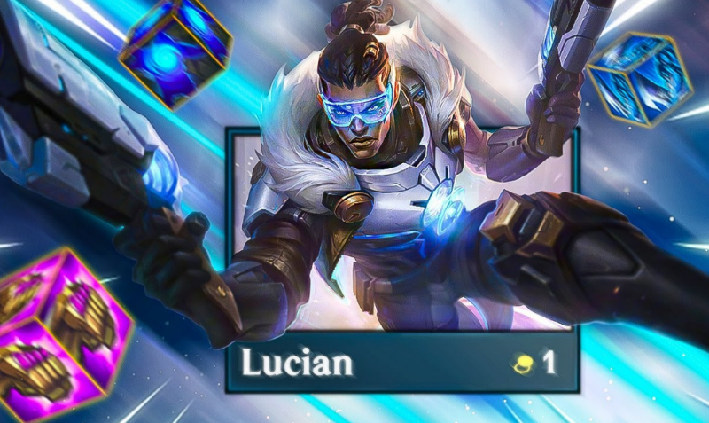Nổ hũ Lucian là game gì?